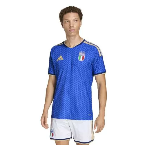 Italien Authentic Trikot - 2025-26